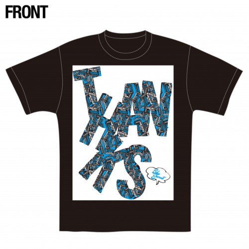 とっとっとTOUR Tシャツ